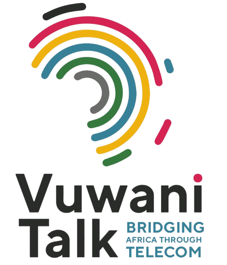 VuwaniTalk logo